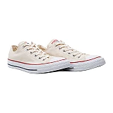 Кеди Converse CTAS OX NATURAL IVORY Унісекс р.46.5 Коричневий/Білий