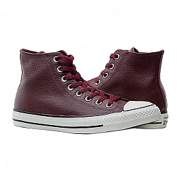 Кеди Converse Chuck Taylor All Star Унісекс р.36.5 Білий/Бордовий