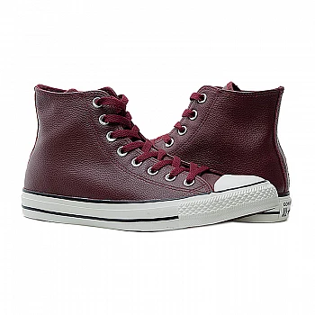 Кеди Converse Chuck Taylor All Star Унісекс р.36.5 Білий/Бордовий