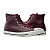 Кеди Converse Chuck Taylor All Star Унісекс р.36.5 Білий/Бордовий