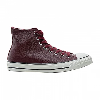 Кеди Converse Chuck Taylor All Star Унісекс р.36.5 Білий/Бордовий