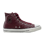 Кеди Converse Chuck Taylor All Star Унісекс р.36.5 Білий/Бордовий