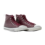 Кеди Converse Chuck Taylor All Star Унісекс р.36.5 Білий/Бордовий