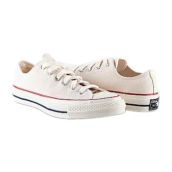 Кеди Converse CHUCK TAYLOR OX Унісекс р.37 Комбінований/Бежевий