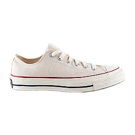Кеди Converse CHUCK TAYLOR OX Унісекс р.37 Комбінований/Бежевий