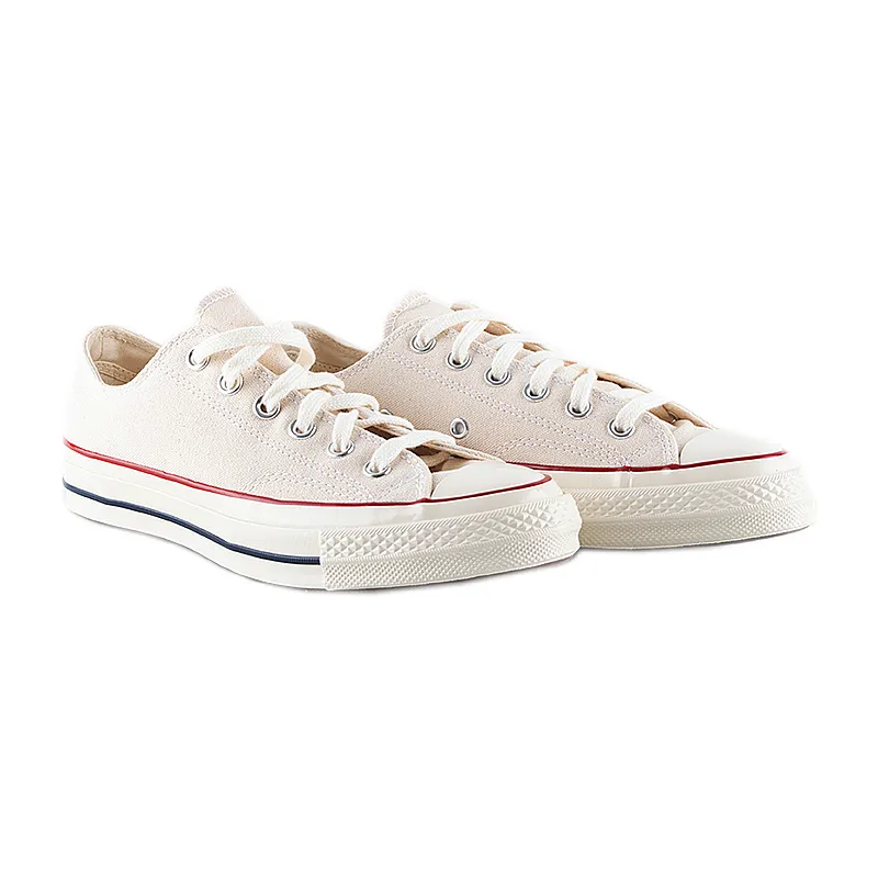 Кеди Converse CHUCK TAYLOR OX Унісекс р.37 Комбінований/Бежевий