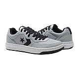 Кеди CONVERSE RIVAL OX Унісекс р.35.5 Чорний/Сірий
