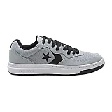 Кеди CONVERSE RIVAL OX Унісекс р.35.5 Чорний/Сірий