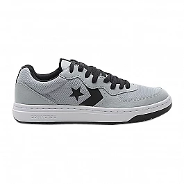Кеди CONVERSE RIVAL OX Унісекс р.35.5 Чорний/Сірий