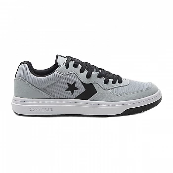 Кеди CONVERSE RIVAL OX Унісекс р.35.5 Чорний/Сірий