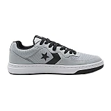 Кеди CONVERSE RIVAL OX Унісекс р.35.5 Чорний/Сірий