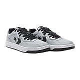 Кеди CONVERSE RIVAL OX Унісекс р.35.5 Чорний/Сірий