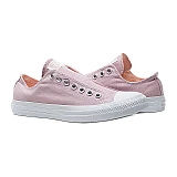 Кеди Converse All Star Унісекс р.36 Білий/Рожевий