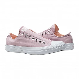 Кеди Converse All Star Унісекс р.36 Білий/Рожевий