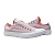 Кеди Converse All Star Унісекс р.36 Білий/Рожевий