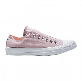 Кеди Converse All Star Унісекс р.36 Білий/Рожевий