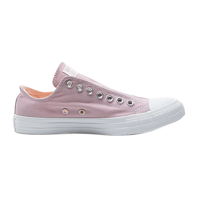 Кеди Converse All Star Унісекс р.36 Білий/Рожевий