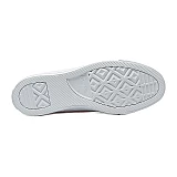 Кеди Converse All Star Унісекс р.36 Білий/Рожевий