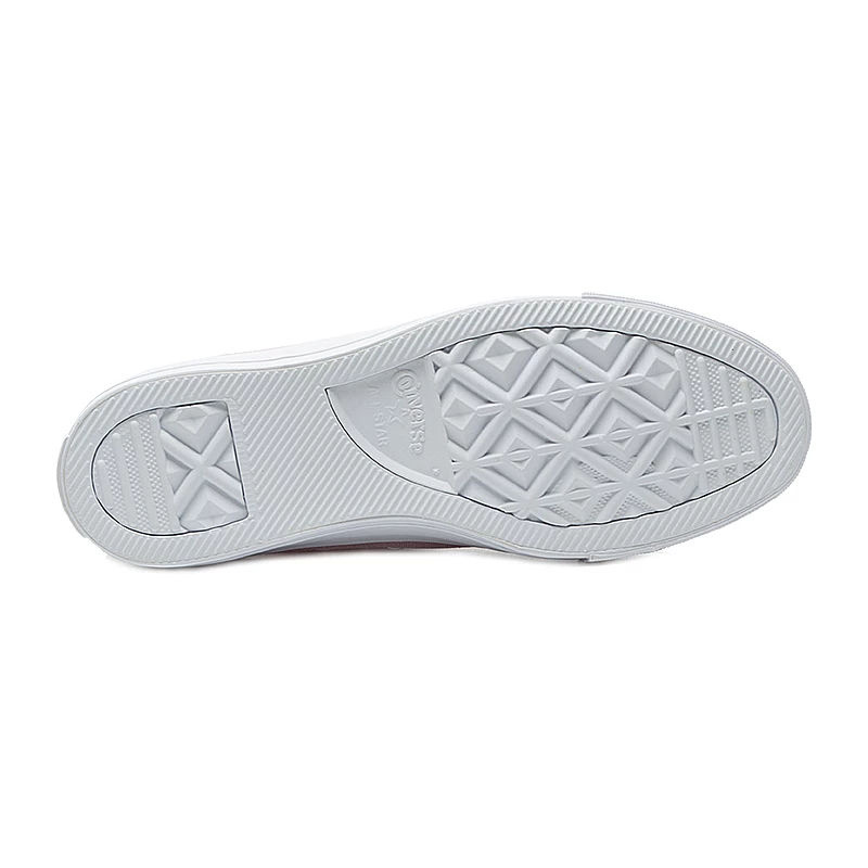 Кеди Converse All Star Унісекс р.36 Білий/Рожевий