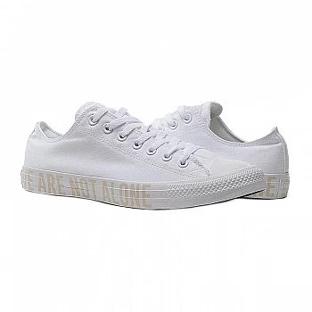 Кеди Converse Chuck Taylor All Star Унісекс р.46 Білий