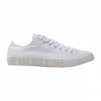 Кеди Converse Chuck Taylor All Star Унісекс р.46 Білий