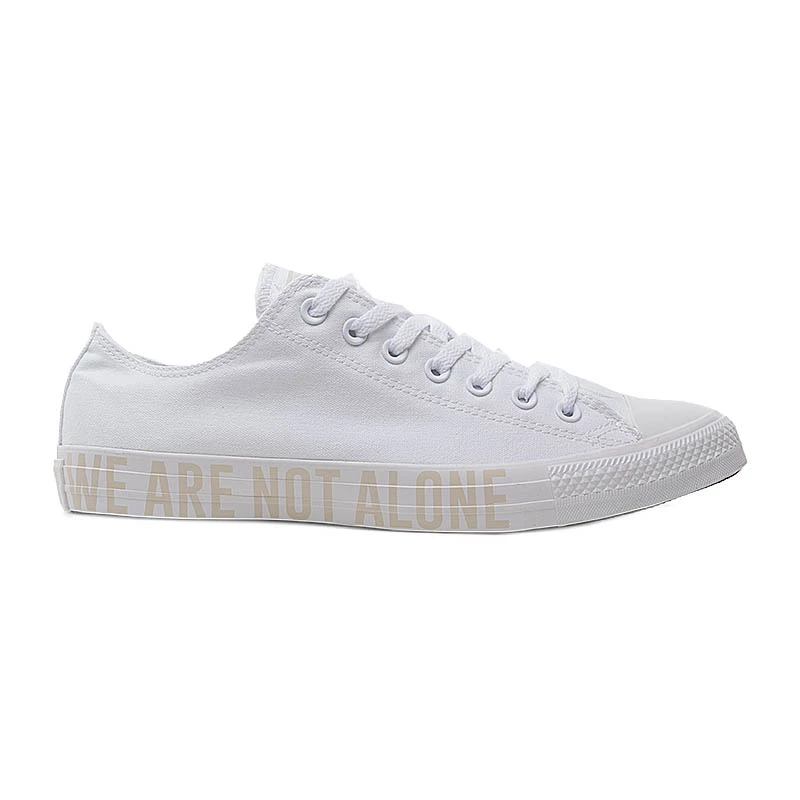 Кеди Converse Chuck Taylor All Star Унісекс р.46 Білий