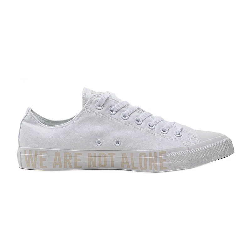 Кеди Converse Chuck Taylor All Star Унісекс р.46 Білий