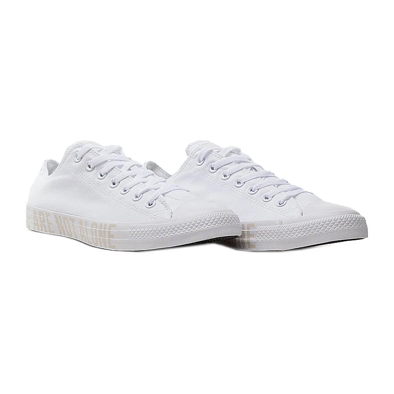 Кеди Converse Chuck Taylor All Star Унісекс р.46 Білий