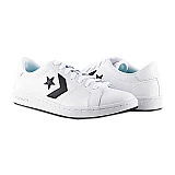 Кеди CONVERSE ALL-COURT OX Унісекс р.42.5 Білий/Чорний