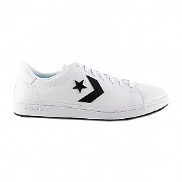 Кеди CONVERSE ALL-COURT OX Унісекс р.42.5 Білий/Чорний
