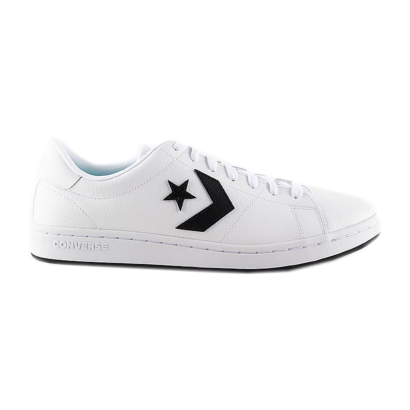 Кеди CONVERSE ALL-COURT OX Унісекс р.42.5 Білий/Чорний