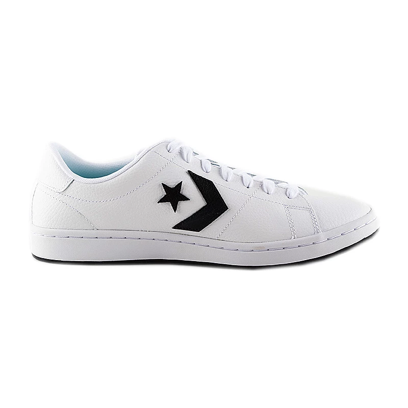 Кеди CONVERSE ALL-COURT OX Унісекс р.42.5 Білий/Чорний