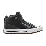 Кеди Converse Chuck Taylor All Star Street Boot Унісекс р.40.5 Чорний