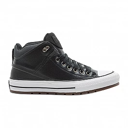 Кеди Converse Chuck Taylor All Star Street Boot Унісекс р.42.5 Чорний