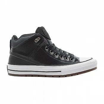 Кеди Converse Chuck Taylor All Star Street Boot Унісекс р.42.5 Чорний