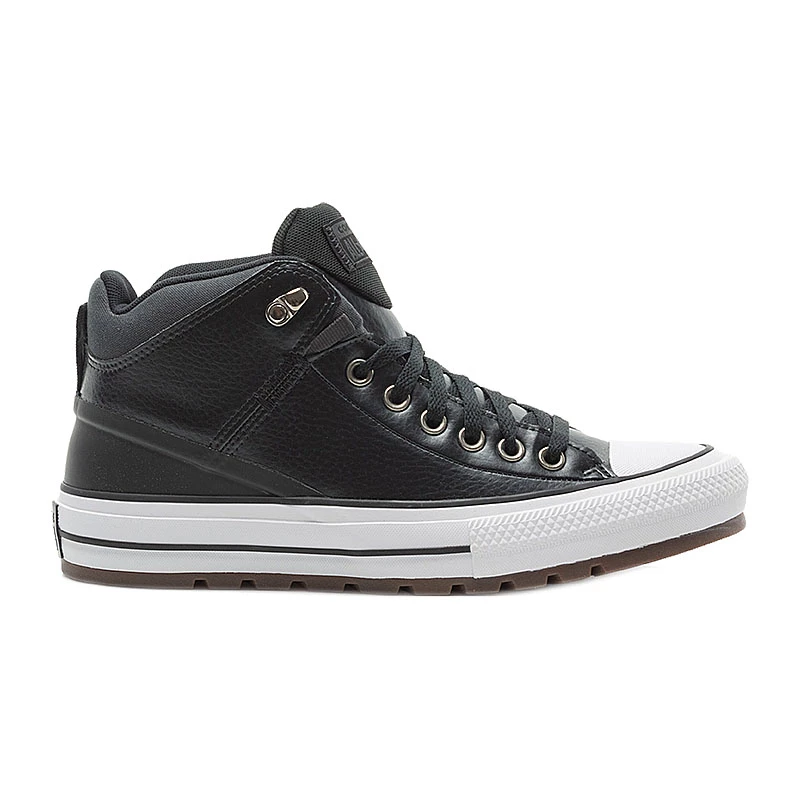 Кеди Converse Chuck Taylor All Star Street Boot Унісекс р.40.5 Чорний
