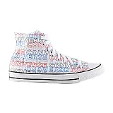 Кеди Converse CTAS HI Унісекс р.42.5 Білий/Комбінований
