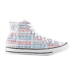 Кеди Converse CTAS HI Унісекс р.42.5 Білий/Комбінований
