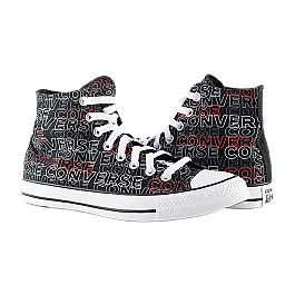 Кеди Converse CTAS HI Унісекс р.42 Комбінований/Білий