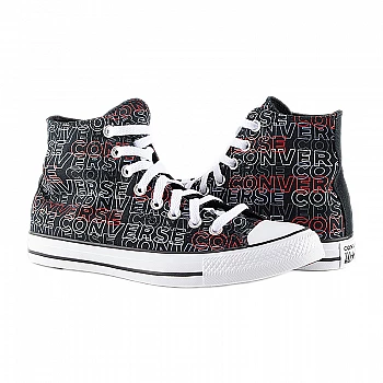 Кеди Converse CTAS HI Унісекс р.42 Комбінований/Білий