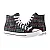 Кеди Converse CTAS HI Унісекс р.42 Комбінований/Білий