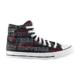 Кеди Converse CTAS HI Унісекс р.42 Комбінований/Білий