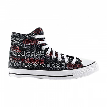 Кеди Converse CTAS HI Унісекс р.42 Комбінований/Білий