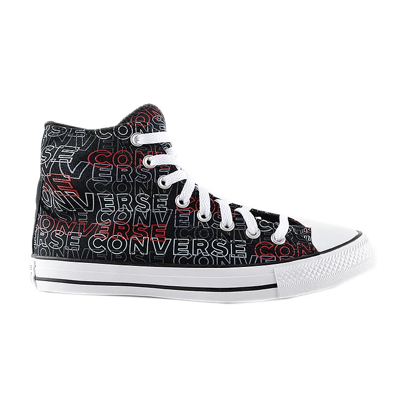 Кеди Converse CTAS HI Унісекс р.42 Комбінований/Білий