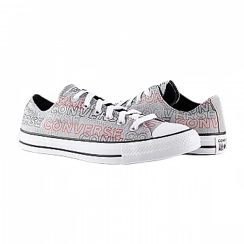 Кеди Converse CTAS OX Унісекс р.44 Комбінований/Білий