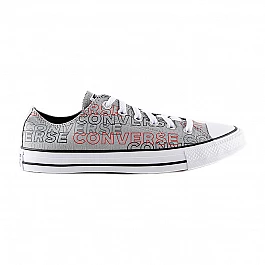Кеди Converse CTAS OX Унісекс р.44 Комбінований/Білий