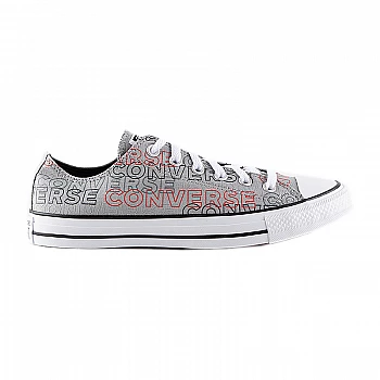 Кеди Converse CTAS OX Унісекс р.44 Комбінований/Білий