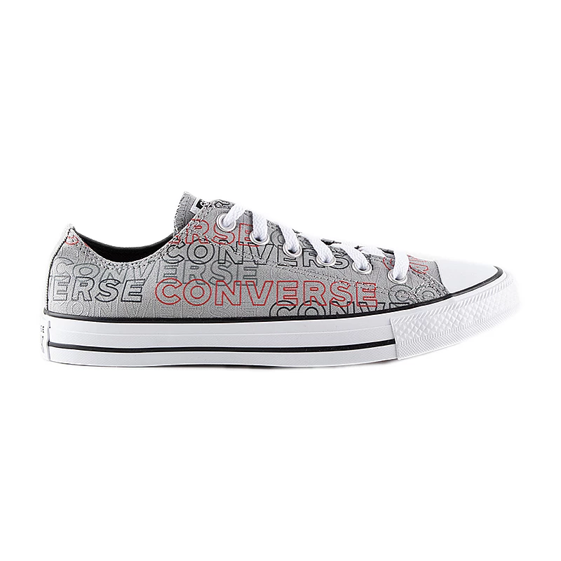 Кеди Converse CTAS OX Унісекс р.44 Комбінований/Білий