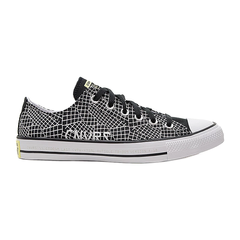 Кеди Converse Chuck Taylor All Star Унісекс р.40 Комбінований