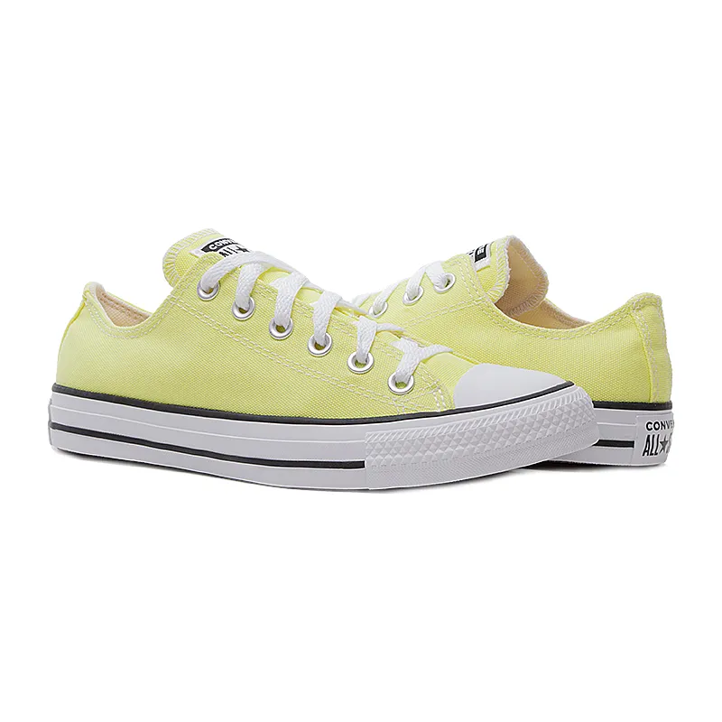 Кеди Converse Chuck Taylor All Star Жінки р.39 Жовтий
